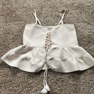 Free people crop top